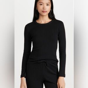 LESET lightweight Pointelle Set